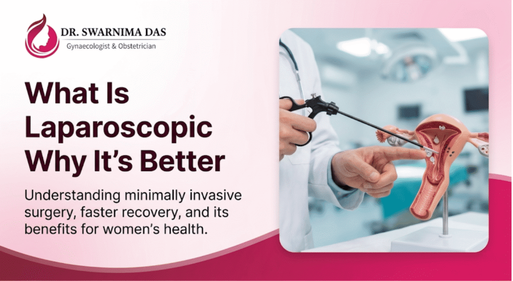 what is laparoscopic surgery explained