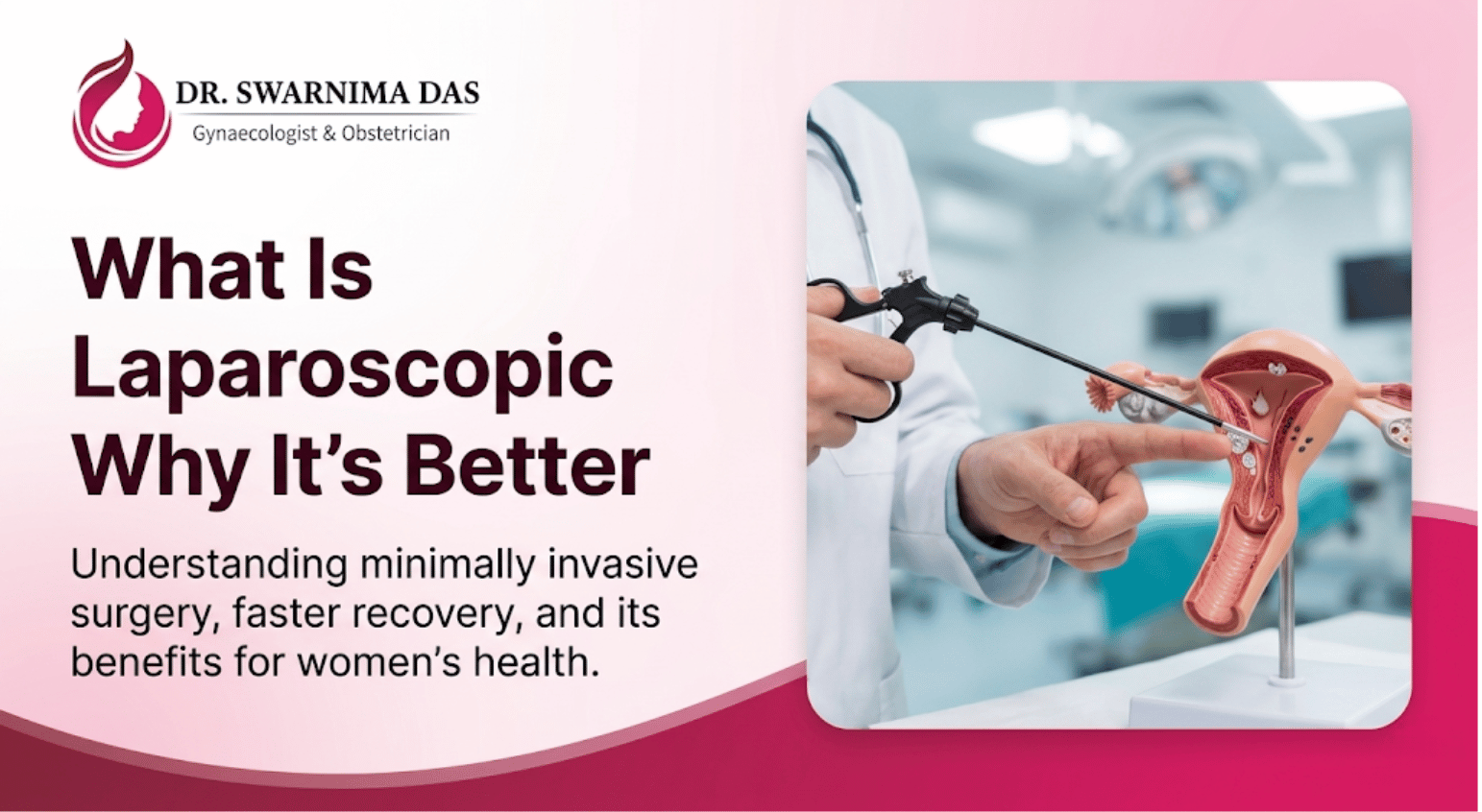 what is laparoscopic surgery explained