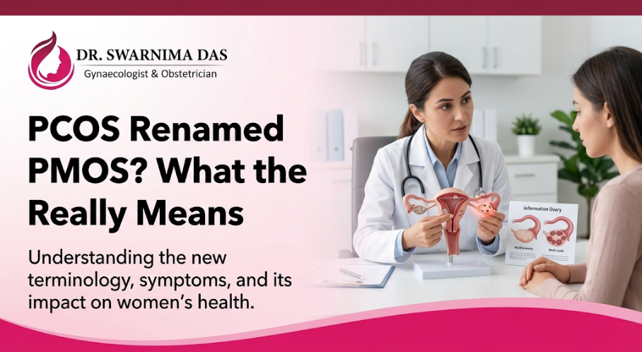 PCOS renamed PMOS explained